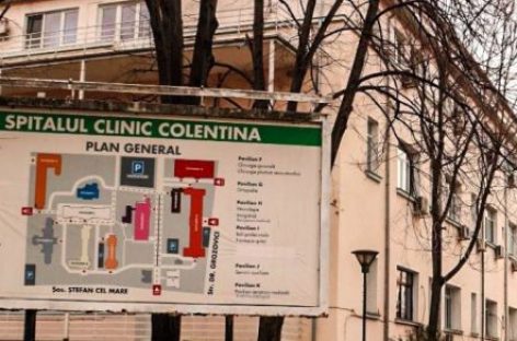 Spitalul Clinic Colentina s-a deschis şi pentru pacienţii non-COVID