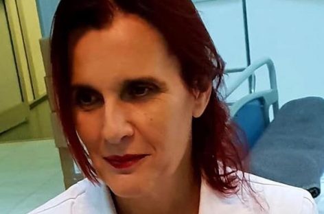 Laura Zarafin, medic ATI: Infecţia cu SARS-CoV-2 este infecţia nosocomială a anului 2020