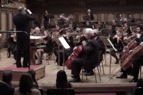 Biroul OMS România marchează Ziua Mondială a Sănătăţii 2024 cu un concert festiv susţinut de Orchestra Medicilor