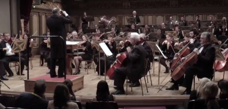 Biroul OMS România marchează Ziua Mondială a Sănătăţii 2024 cu un concert festiv susţinut de Orchestra Medicilor