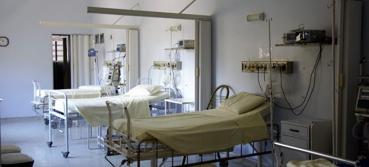 aer incaperi spital România, clasată pe locul 32 din 34 în Europa după calitatea sistemului de sănătate