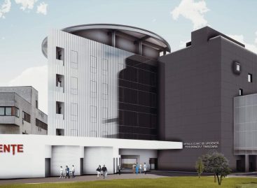 Spitalul Județean din Timișoara va primi 52 de milioane de euro pentru o nouă clădire