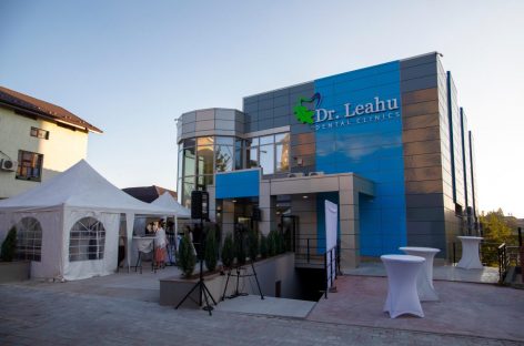 Rețeaua de sănătate Regina Maria preia clinicile dentare Dr. Leahu