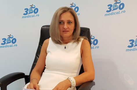 [VIDEO] EXCLUSIV: Dr. Loredana Mitran: "Manifestările ORL ar trebui să intre în definiţia de caz COVID-19”