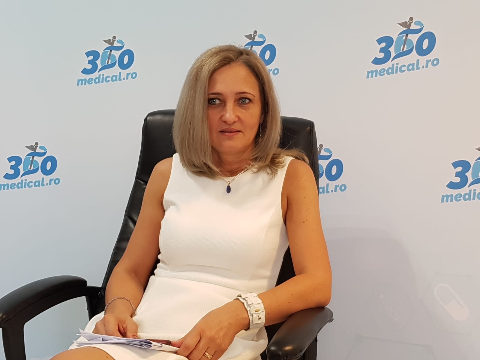 [VIDEO] EXCLUSIV: Dr. Loredana Mitran: "Manifestările ORL ar trebui să intre în definiţia de caz COVID-19”