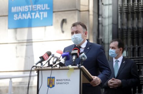Ministrul Sănătății consideră că 80% din conducerile spitalelor din România “nu corespund”: în 8-10 luni vom prezenta o lege de reformă în sănătate