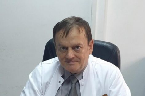 Profesorul Ovidiu Băjenaru, şeful clinicii de neurologie din cadrul Spitalului Universitar Bucureşti, a decedat din cauza Covid-19