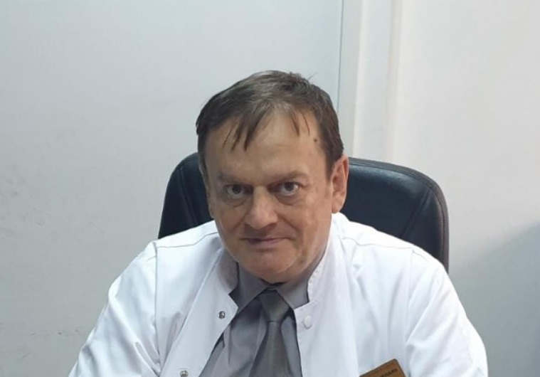 Profesorul Ovidiu Băjenaru, şeful clinicii de neurologie din cadrul Spitalului Universitar Bucureşti, a decedat din cauza Covid-19