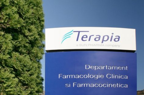 Terapia - o companie SUN PHARMA continuă să susţină învăţământul dual la Cluj-Napoca cu 56 de elevi pentru anul şcolar 2020-2021