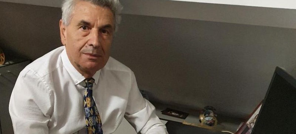 Virgil Goran, presedinte Asociatia Pacienti Tumori Neuroendocrine Virgil Goran, pacient cu tumori neuroendocrine: “Primele două luni din pandemie au fost foarte greu de suportat”