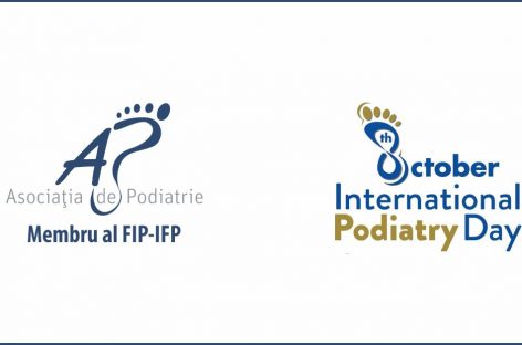 Ziua Internaţională a Podiatriei 2020 - un eveniment unic pentru comunitatea medicală