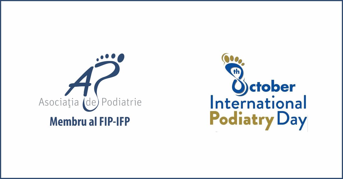 Ziua Internaţională a Podiatriei 2020 - un eveniment unic pentru comunitatea medicală