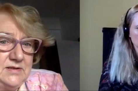 [VIDEO] EXCLUSIV Prof. univ. dr. Cătălina Tudose: Secțiile de COVID psihogeriatrie și asistența medicală comunitară ar fi fost utile în pandemie