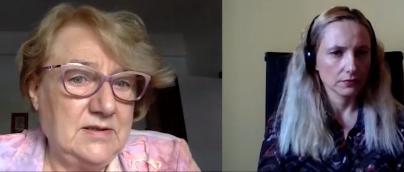 [VIDEO] EXCLUSIV Prof. univ. dr. Cătălina Tudose: Secţiile de COVID psihogeriatrie şi asistenţa medicală comunitară ar fi fost utile în pandemie