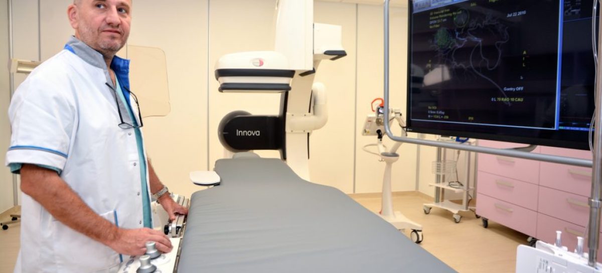 Pelican Centrul pentru Interventii Cardiovasculare Spitalul Pelican Oradea devine cel mai mare spital privat din vestul țării, după investiții de 60 milioane lei