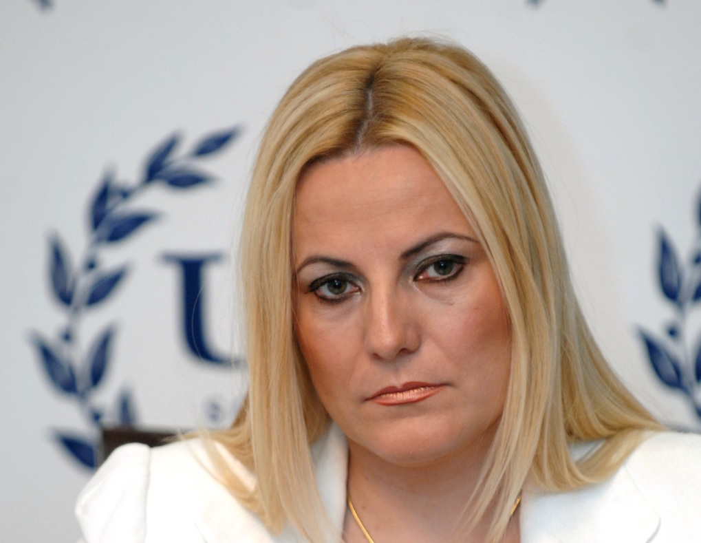 Cristina Racoceanu, numită vicepreşedinte al ANMDMR