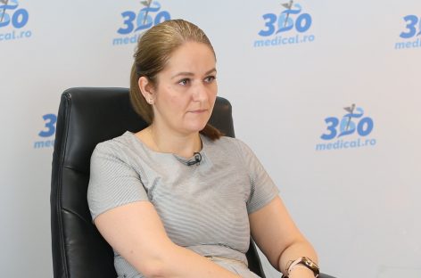 [VIDEO] Dr. Lavinia Antonie, despre tiroidita subacută în Covid-19: O parte dintre pacienţi pot rămâne cu disfuncţii temporare