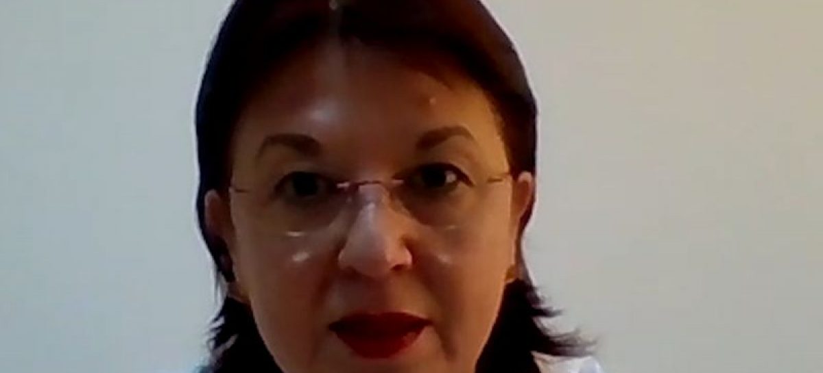 [VIDEO] Prof. dr. Gabriela Radulian: Screeningul în neuropatia diabetică, chiar din stadiul de prediabet