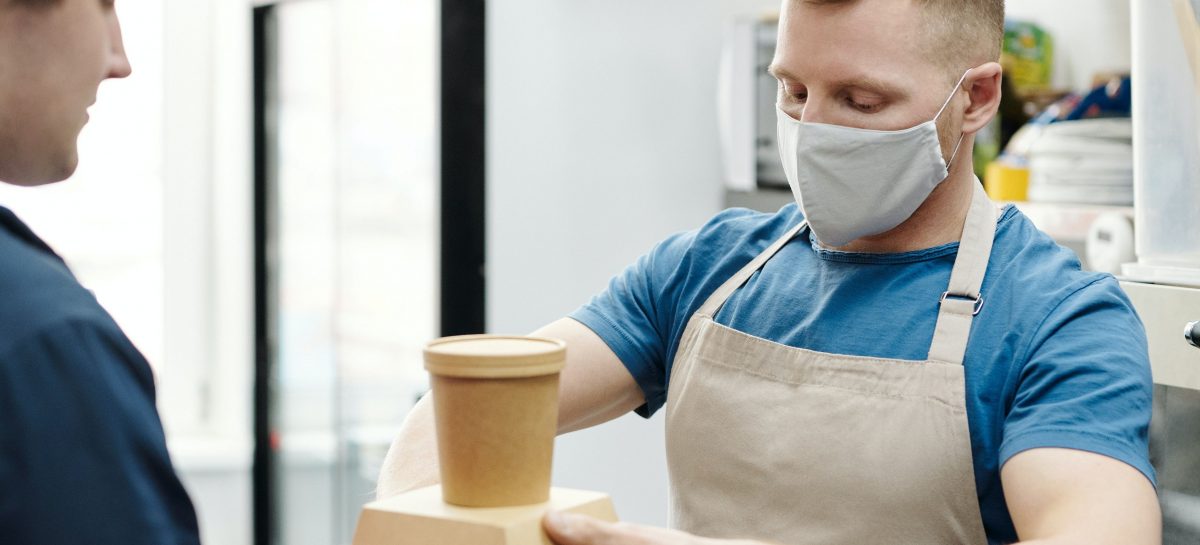 lucratori alimentatie asimptomatici COVID Rata persoanelor asimptomatice infectate cu SARS-COV-2 CoV-2, mai ridicată în rândul lucrătorilor din magazinele alimentare