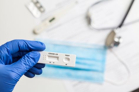 Legislaţia privind comercializarea şi utilizarea testelor rapide antigen în România va fi actualizată