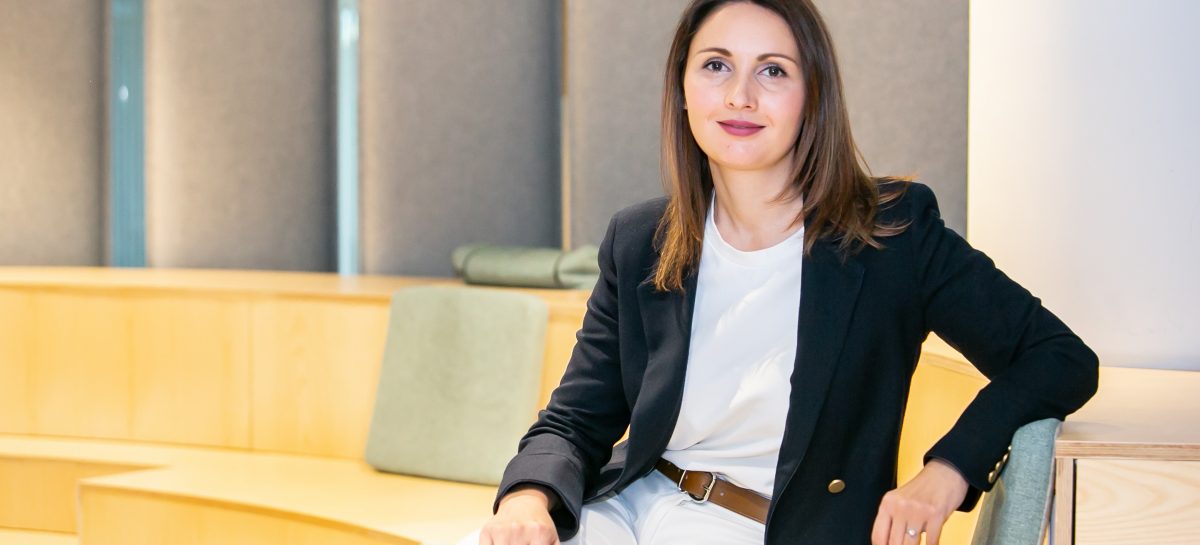 Alexandra Popescu Zorica, Head of Innovation NN România Parteneriat pentru sănătatea și starea de bine a românilor: NN şi platforma ATLAS lansează campania “Trăiește de azi pe bine!”
