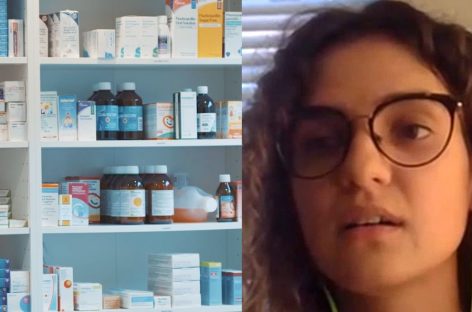 [VIDEO] Bianca Băluță, absolvent de Farmacie: Din păcate, profesia s-a degradat. Farmacistul român este dezamăgit