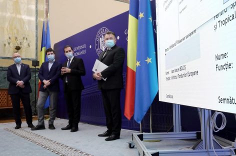 Fonduri europene de 100 milioane euro pentru dotarea a 22 de spitale din București