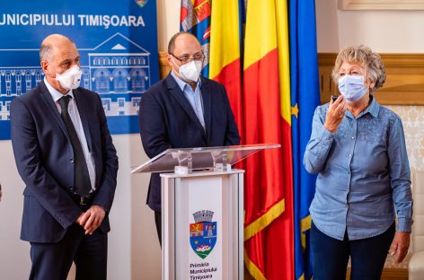 ”Spitalul din afara spitalului” la Timișoara: o aplicație creează o legătură profesională digitală între spital și medicii de familie care monitorizează pacienți cu Covid-19