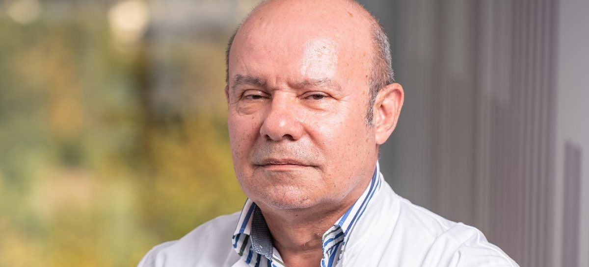 Prof Gheorghe Iana Director Medical Medima Health a investit 3 milioane euro în două clinici de imagistică medicală și radiologie
