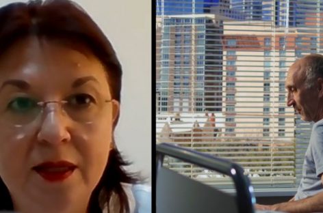 [VIDEO] Prof. dr. Gabriela Radulian: Neuropatia diabetică poate fi prevenită. Să nu ajungem la picior diabetic și la risc de amputație