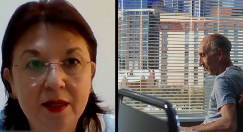 [VIDEO] Prof. dr. Gabriela Radulian: Neuropatia diabetică poate fi prevenită. Să nu ajungem la picior diabetic şi la risc de amputaţie