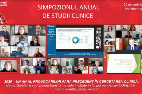 Ce învăţăminte aduce pandemia COVID-19 pentru industria de studii clinice şi pacienţi?