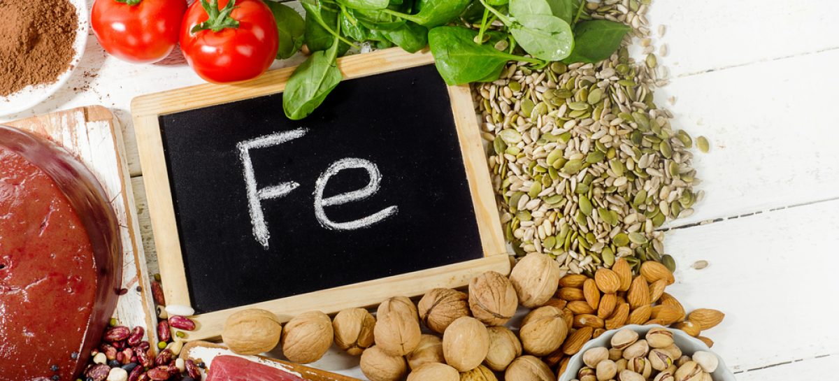 Alimente cu fier Ziua Carenței de Fier 2020: Luați în serios problema carenței de fier!