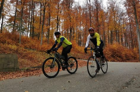 Românii au pedalat peste 82.000 de kilometri pentru ştiinţă şi inovaţie în medicină