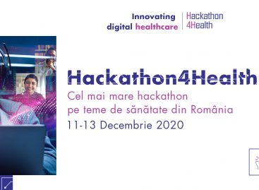Câștigătorii Hackathon4Health 2020, proiecte cu impact real în inovația digitală a sistemului de sănătate din România