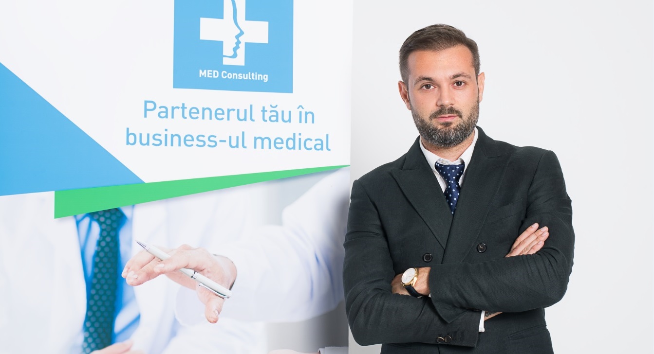 [P] MED Consulting - singurul promotor al managementului administrativ pentru cabinete şi clinici medicale