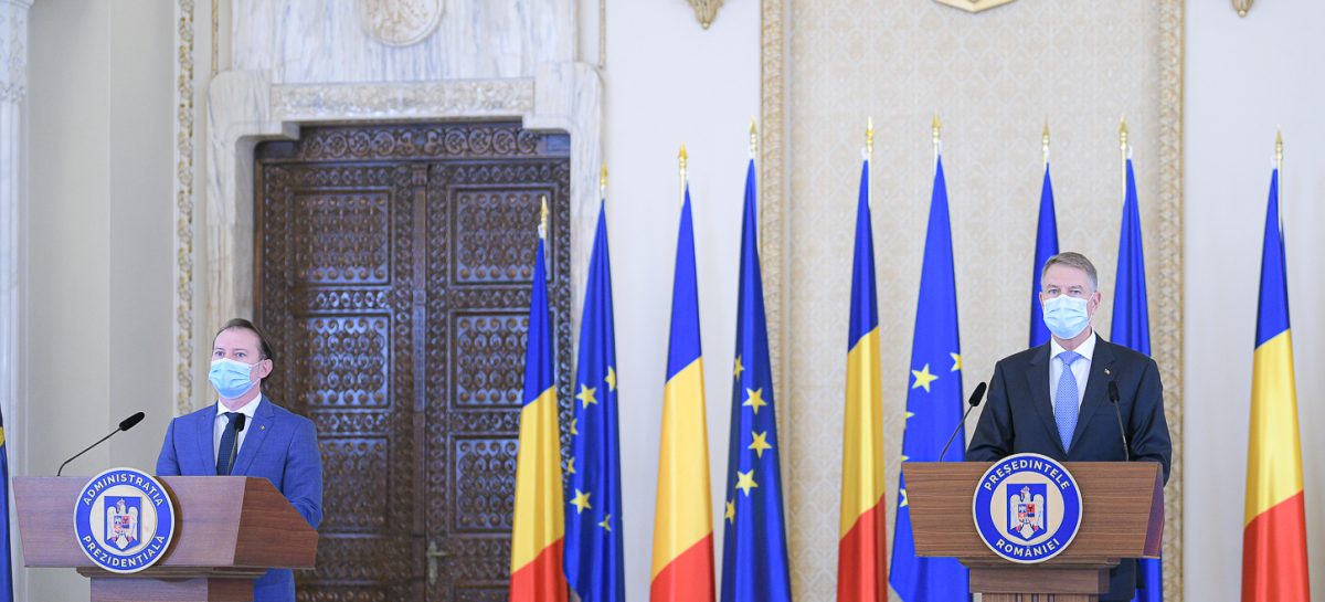 Premier desemnat Citu Programul de guvernare al guvernului Cîțu: o nouă lege a sănătății și depolitizarea managementului spitalelor publice