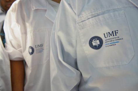 Absolvenții UMF Cluj au obținut cele mai bune rezultate din țară la concursul de rezidențiat din acest an