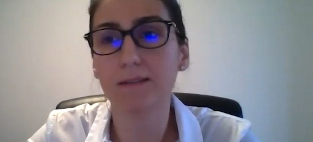 [VIDEO] Dr. Ana Maria Balahura, despre pacienții hipertensivi: O infecție cu SARS-CoV-2 va determina fluctuații ale tensiunii arteriale