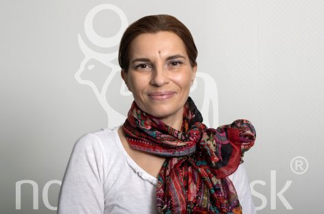 Cristina Popescu se alătură echipei Novo Nordisk România şi preia de la Andreea Pleşa rolul de Corporate Affairs Director