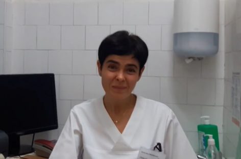 Dr. Andreea Moldovan, numită secretar de stat în Ministerul Sănătăţii în locul dr. Nicolae Dragoş Garofil