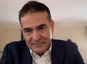 [VIDEO] EXCLUSIV: Dr. Cristian Boru, medic român în Italia: Avem trei mari pandemii