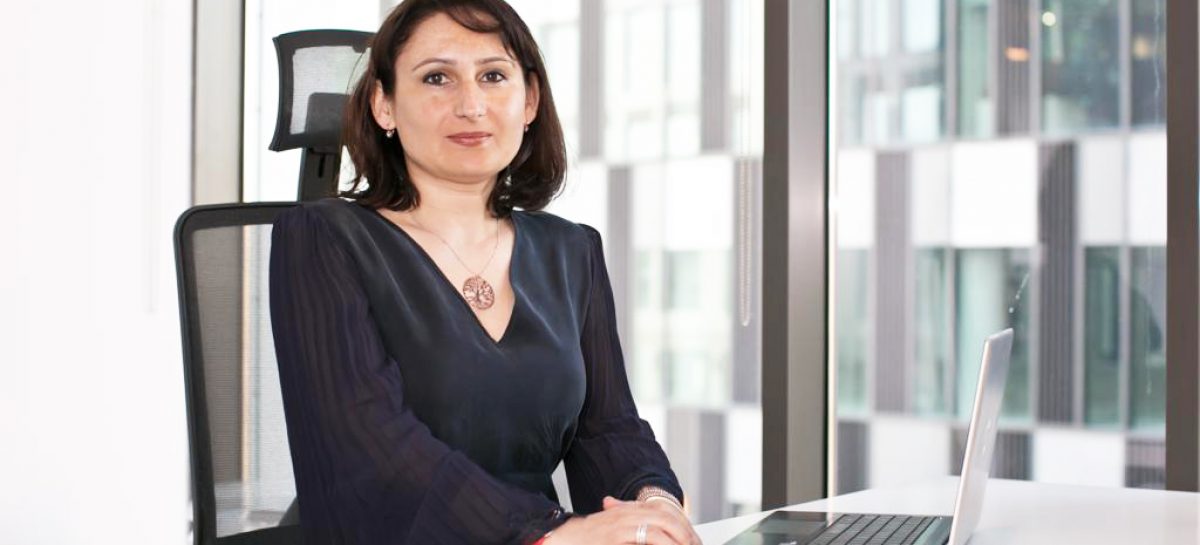 Dr. Florinela Cirstina, director general Medicover Romania Dr. Florinela Cîrstina preia conducerea Medicover România