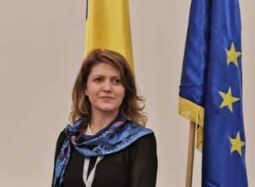 Dr. Roxana Stroe a preluat oficial funcția de președinte al ANMDMR