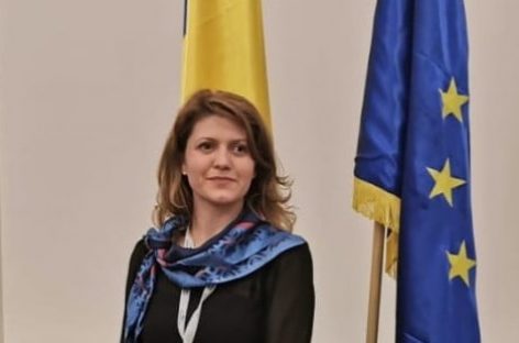 Dr. Roxana Stroe a preluat oficial funcţia de preşedinte al ANMDMR