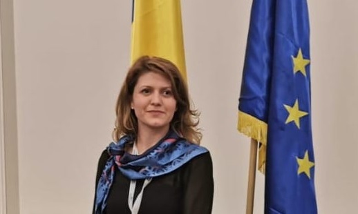 Dr. Roxana Stroe a preluat oficial funcţia de preşedinte al ANMDMR