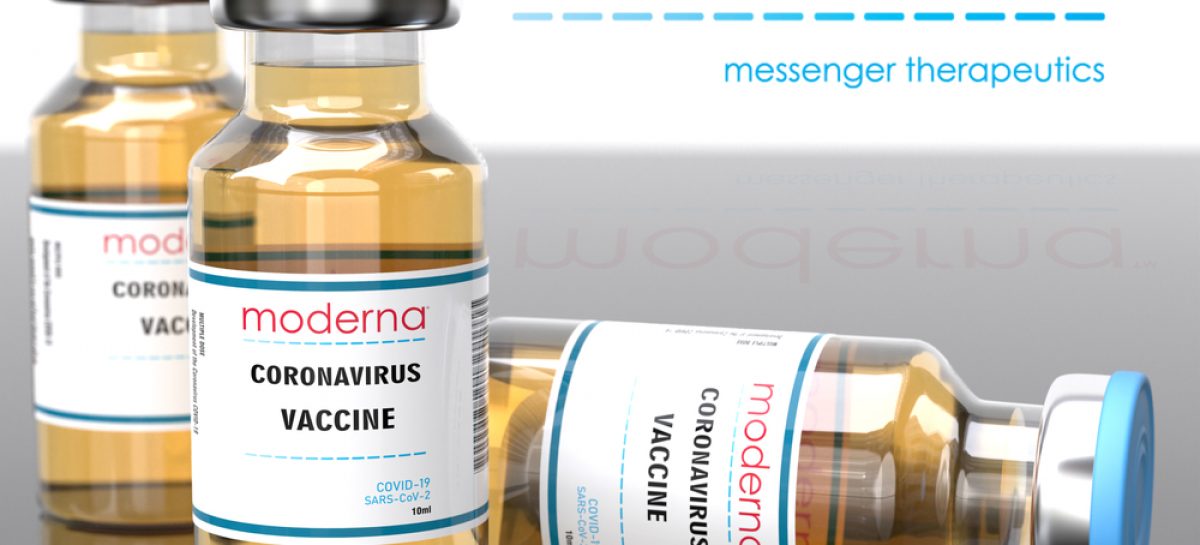A patra tranșă de vaccinuri anti-Covid-19 de la Moderna ajunge în România