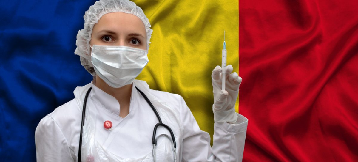 Peste două treimi dintre angajații din domeniul sănătății din România au primit prima doză de vaccin anti-Covid-19