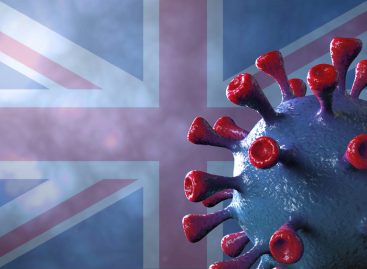 Un nou studiu arată că varianta britanică a SARS-CoV-2 este cu 45% mai contagioasă