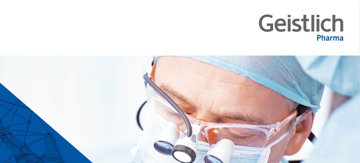 Geistlich_Pharma Distribuitor local nou pentru Geistlich Pharma în România